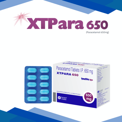 XTpara 650