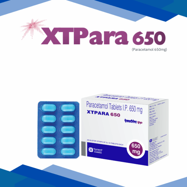 XTpara 650