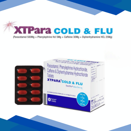 XTpara cold and flu
