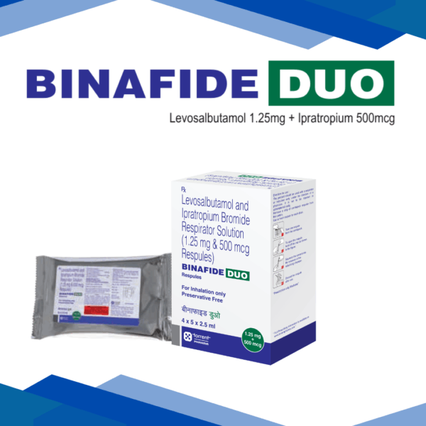 Binafide duo