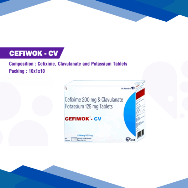 Cefiwok-O 200 mg