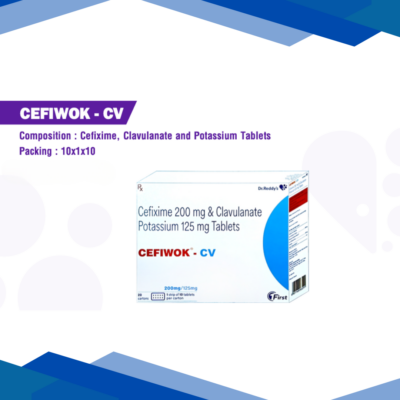 Cefiwok-CV