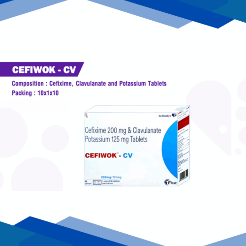 Cefiwok-CV