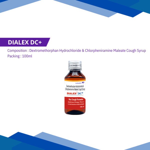 Dialex DC +