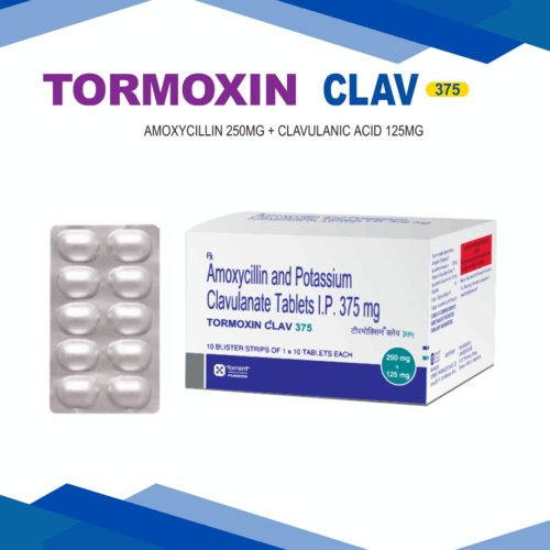 Tormoxin clav 375