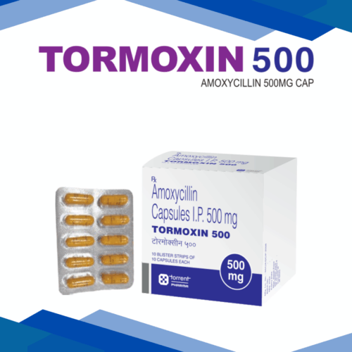 Tormoxin 500