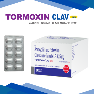Tormoxin clav 625