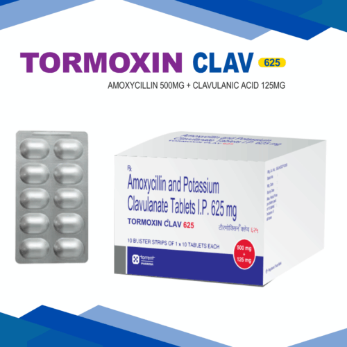 Tormoxin clav 625