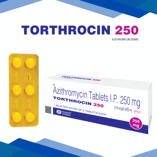 Torthrocin 250