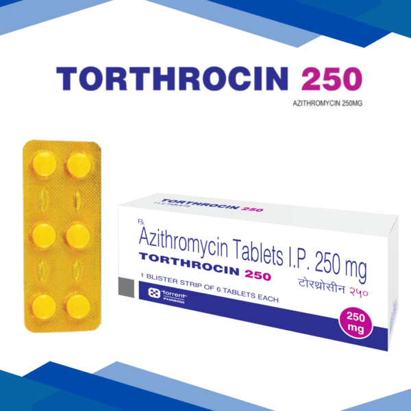 Torthrocin 250