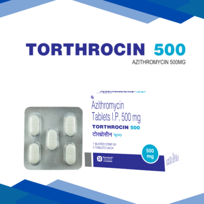 Torthrocin 500