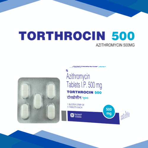 Torthrocin 500