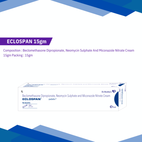 Eclospan 15gm