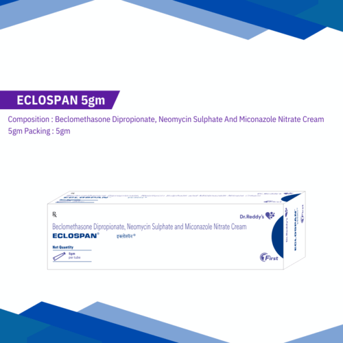 Eclospan 5gm