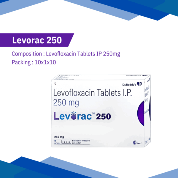 Levorac 250
