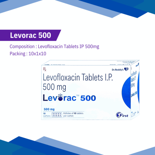 Levorac 500