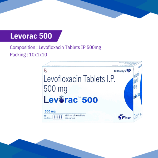Levorac 500