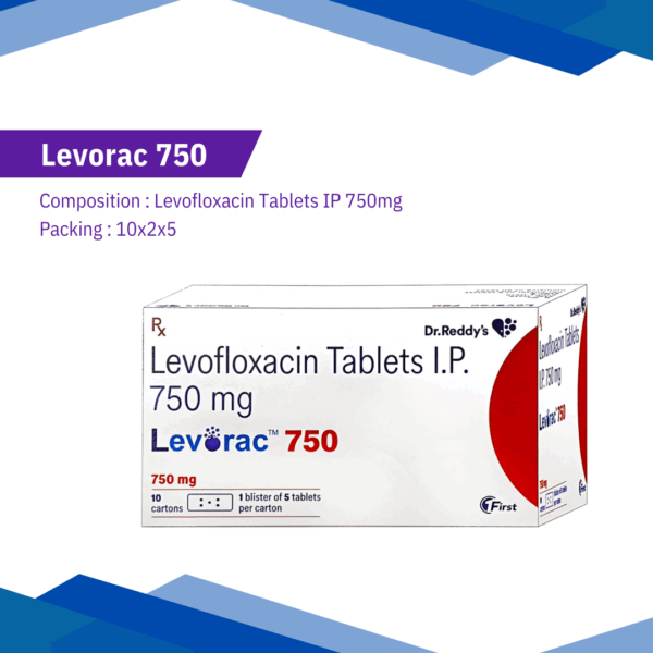 Levorac 750