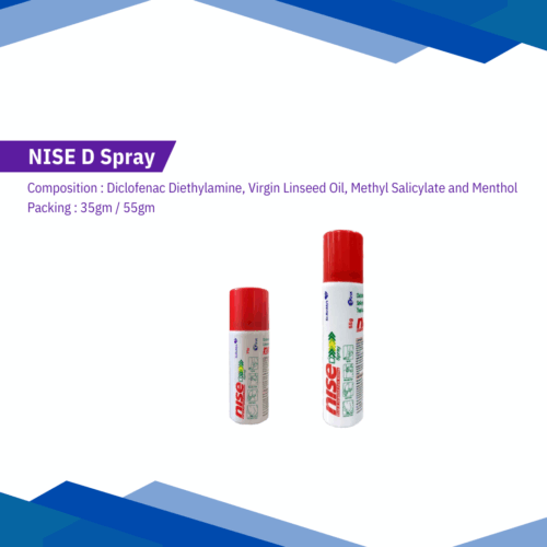 Nise D Spray