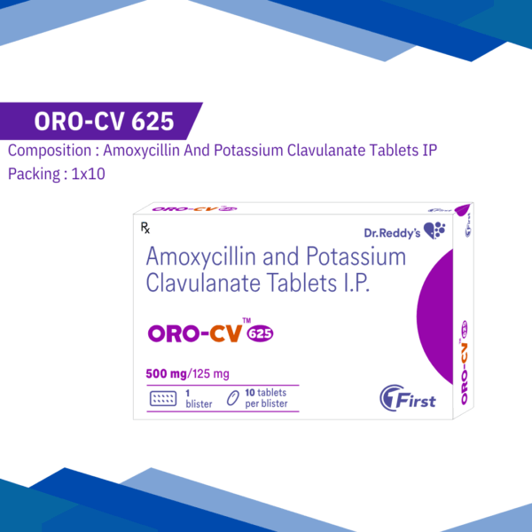 Oro CV 625