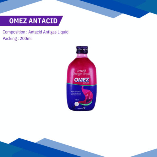 Omez Antacid