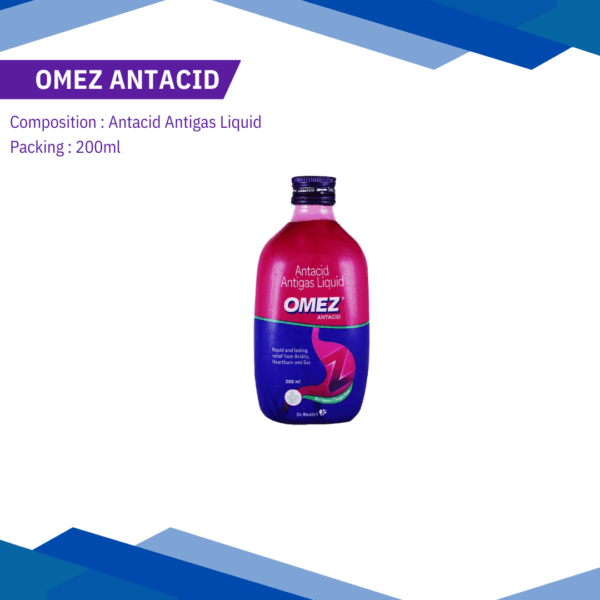 Omez Antacid