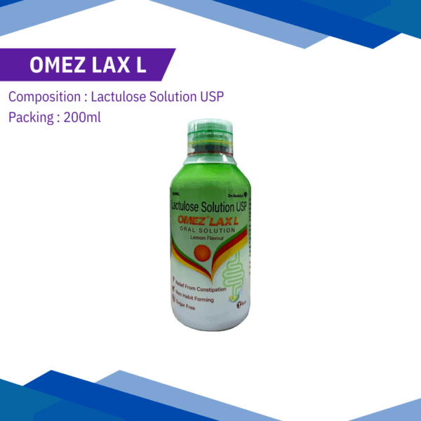 Omez Lax L