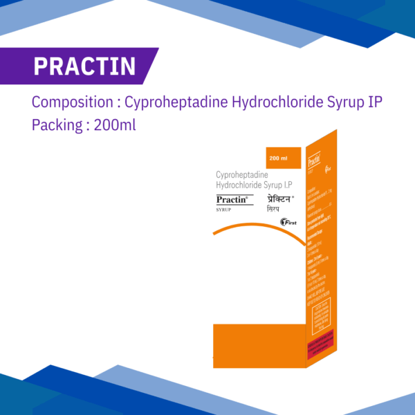 Practin 200 ml