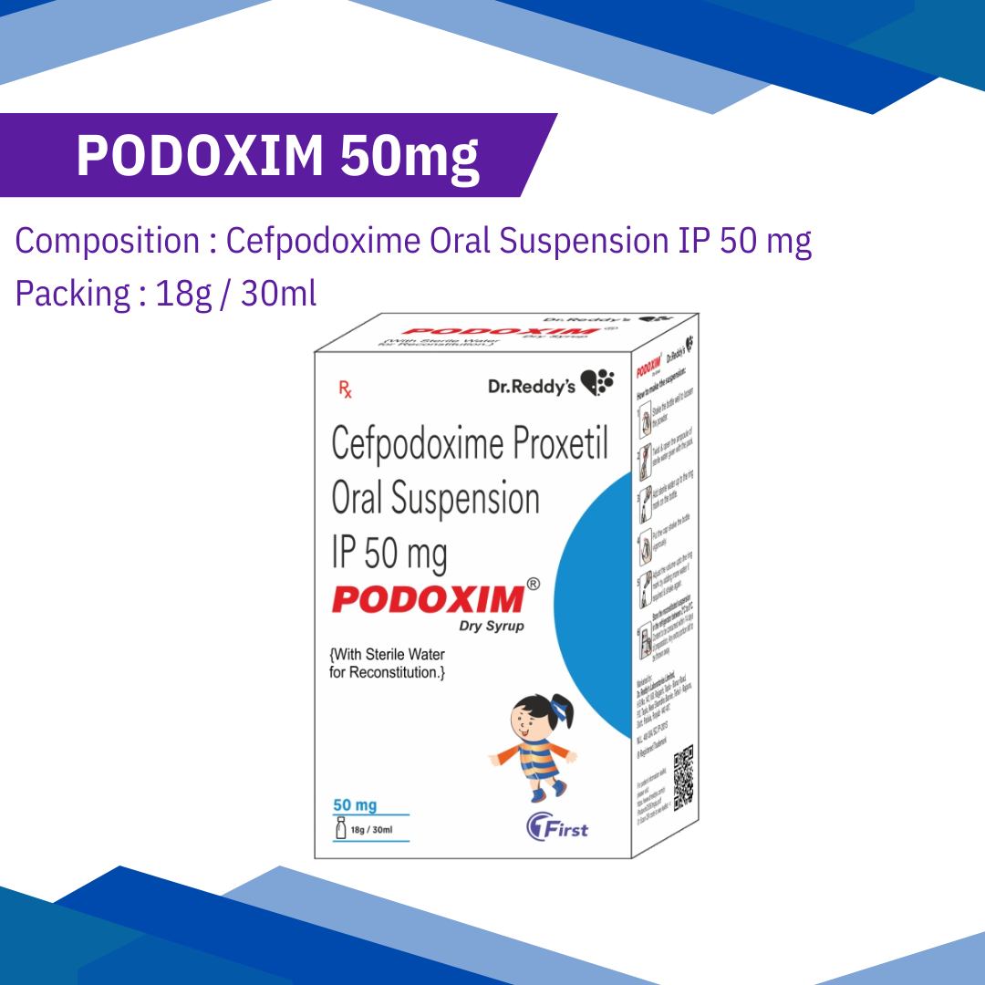 Podoxim 50mg