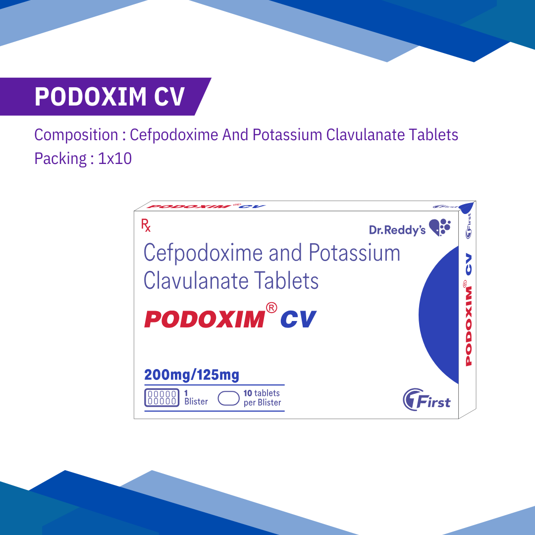Podoxim CV