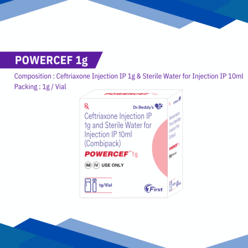 Powercef 1g