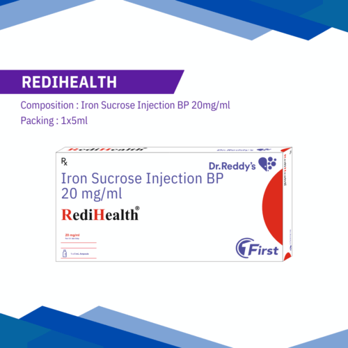 Redihealth Injection
