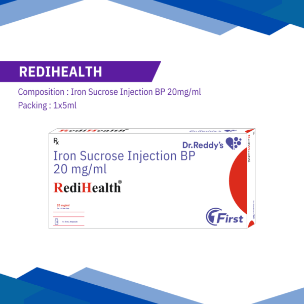 Redihealth Injection