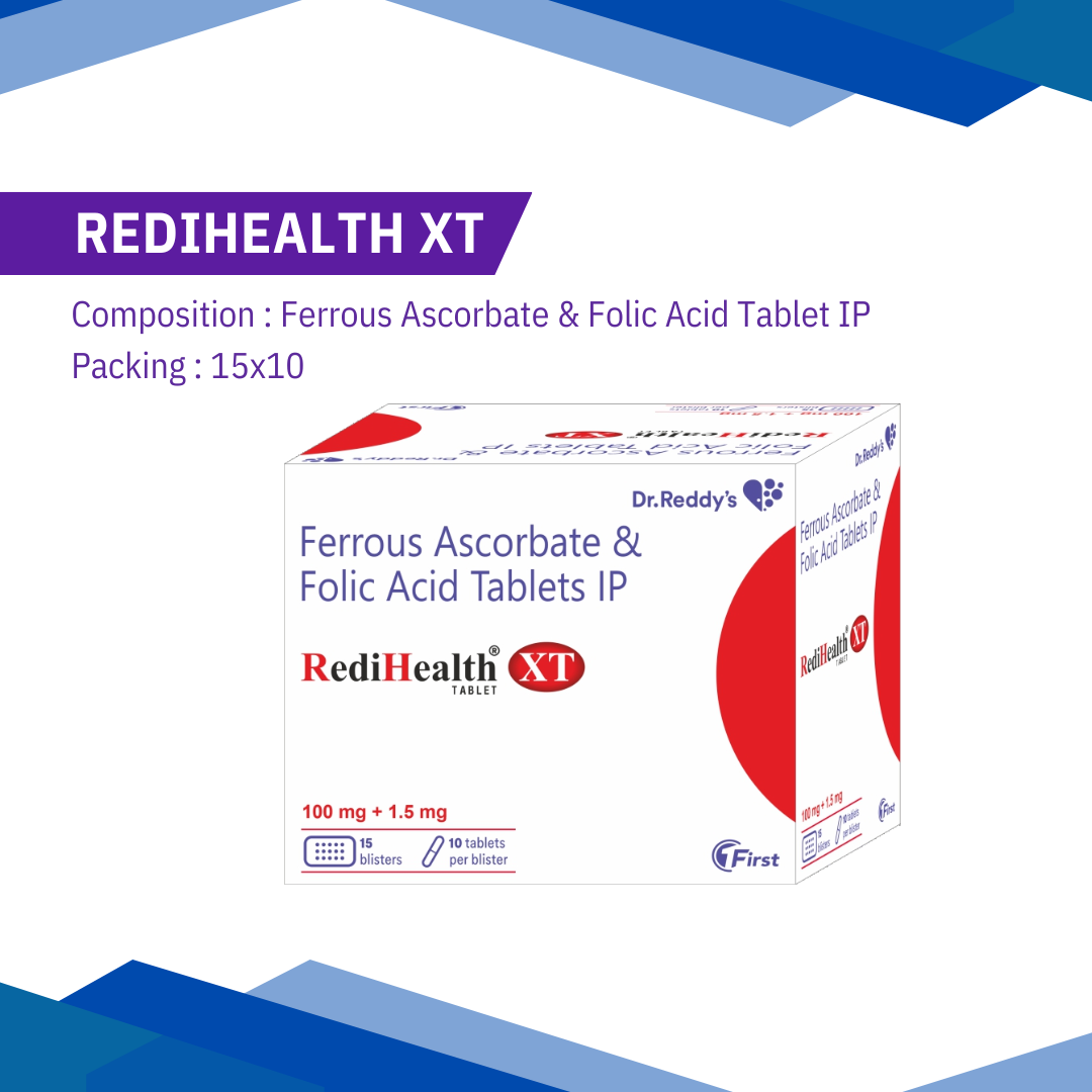 Redihealth XT