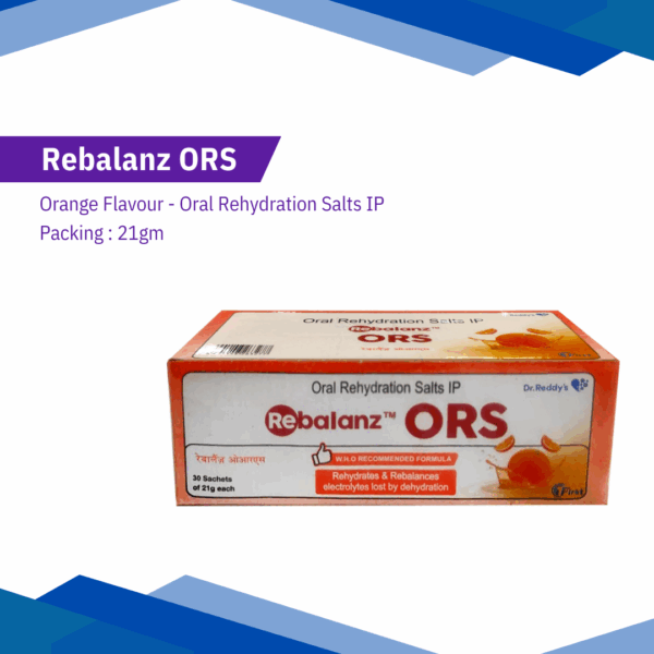 Rebalanz ORS
