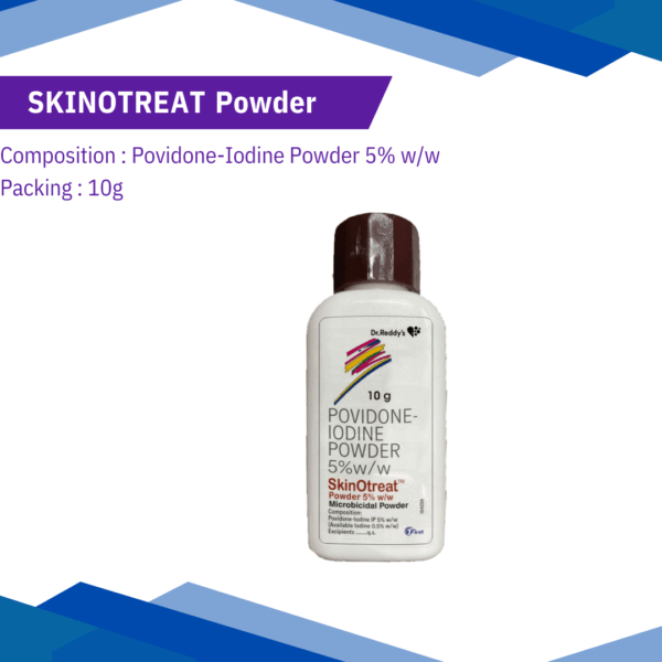 Skinotreat Powder