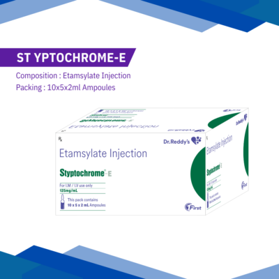 ST Xptochrome-E