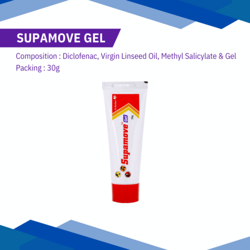 Supamove Gel