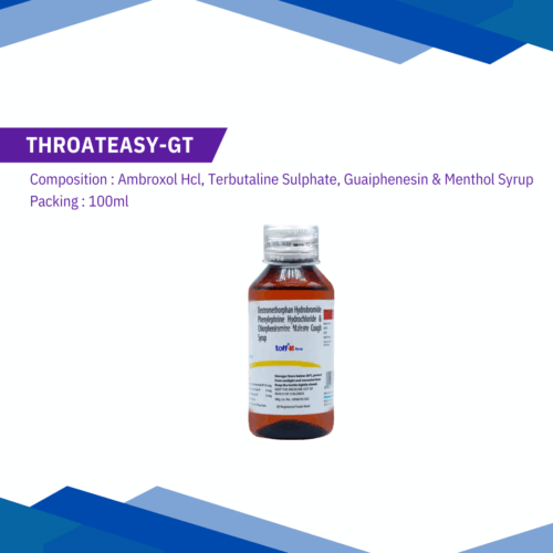 Throateasy - GT