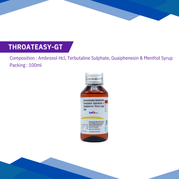 Throateasy - GT