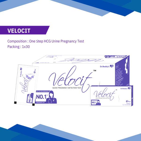 Velocit Test Kit
