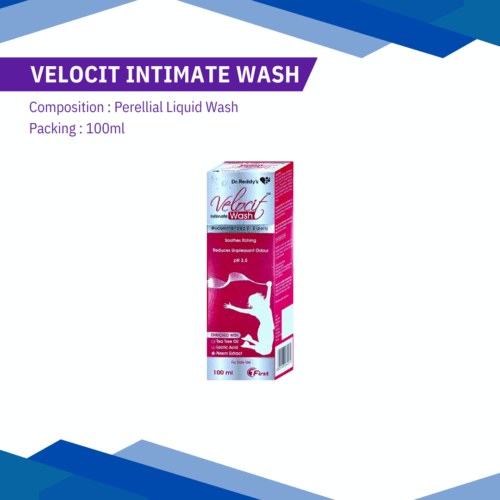 Velocit Intimate Wash