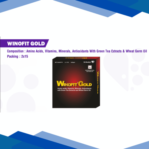 Winofit Gold