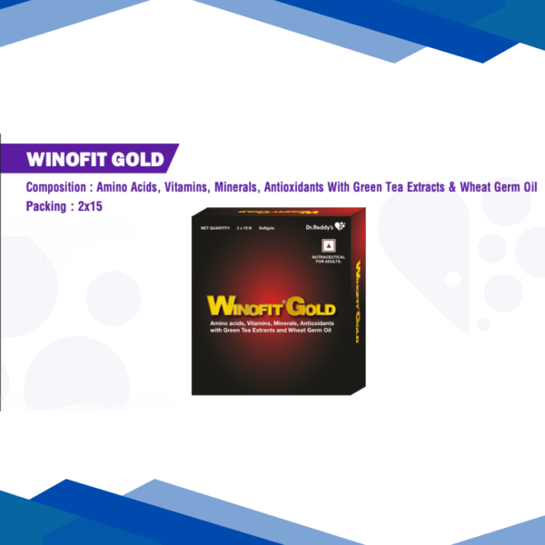 Winofit Gold