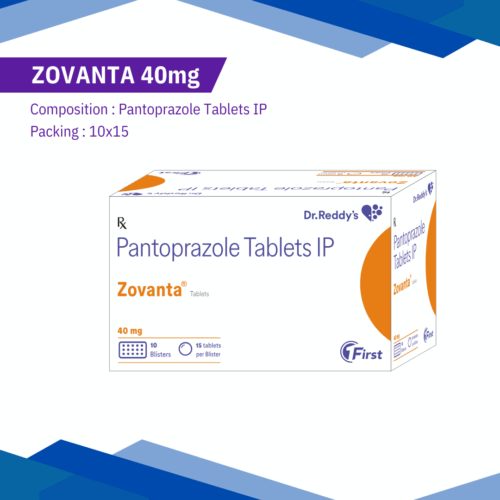 Zovanta 40mg