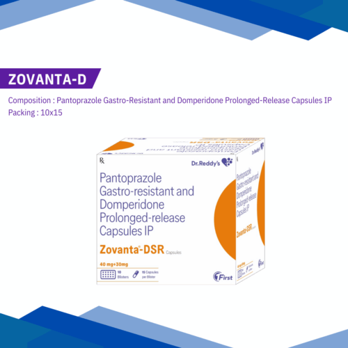 Zovanta - D