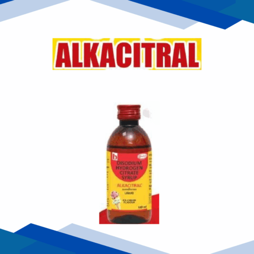 Alkacitral