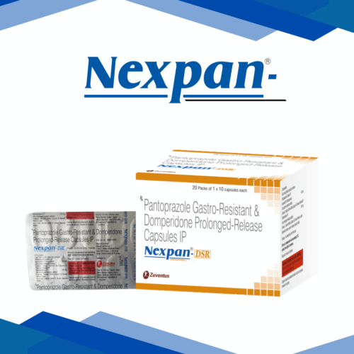 Nexpan DSR