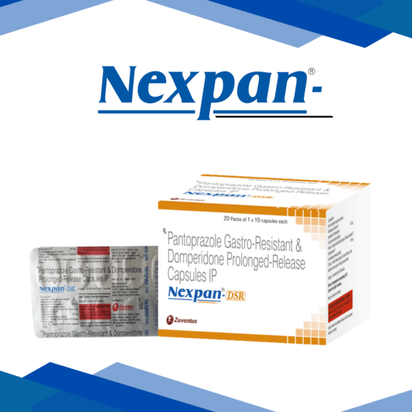 Nexpan DSR