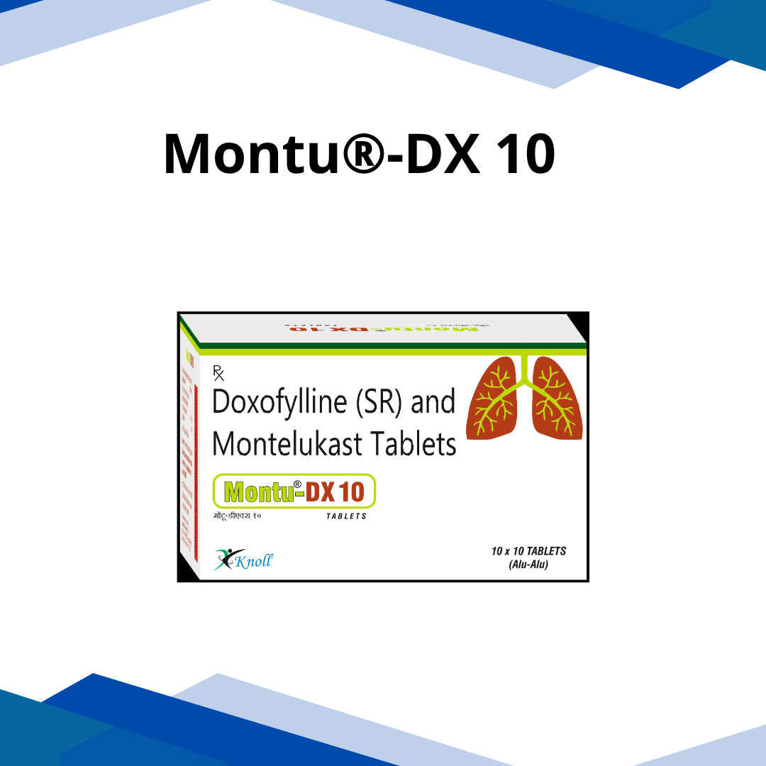 Montu DX 10